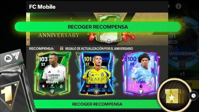 Cómo conseguir más recompensas en FC Mobile sin poner en riesgo tu cuenta