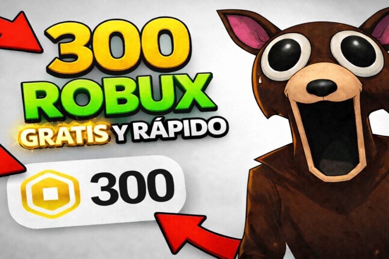 Cómo conseguir Robux gratis de forma segura: métodos reales que permite Roblox